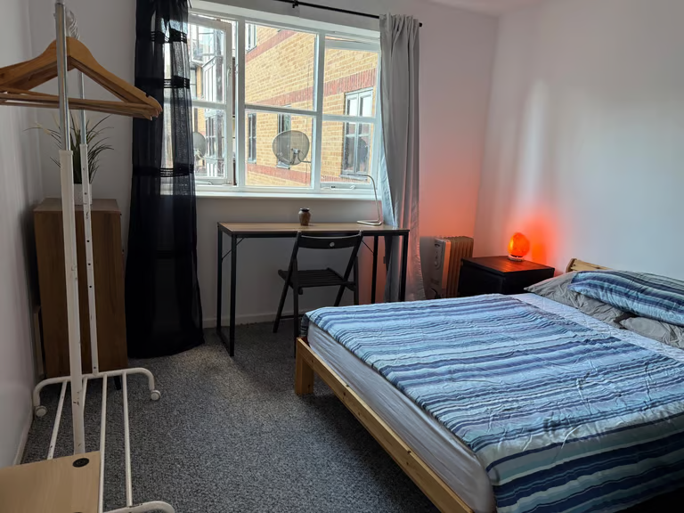 Double Room Available – N17 8HB £800 rent per month